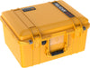 Pelican Protector Case 1557 Air Case - No Foam - Yellow
