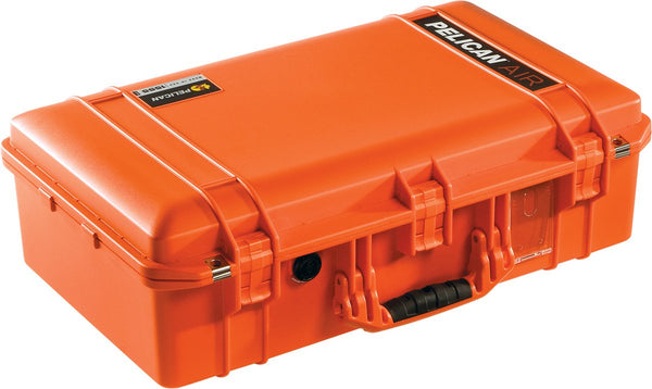 Pelican Protector Case 1555 Air Case - With Foam - Orange