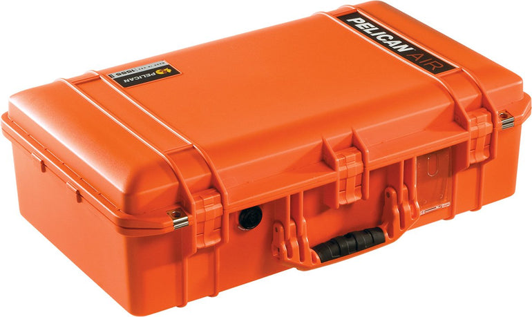 Pelican Protector Case 1555 Air Case - No Foam - Orange