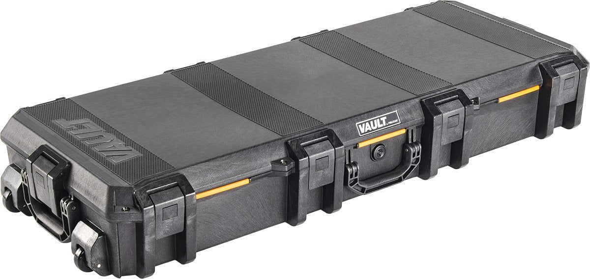 Pelican Protective Case Black Pelican V730 Vault Tactical Rifle Case