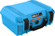 Pelican Protective Case Blue Pelican V200C Vault Equipment Case