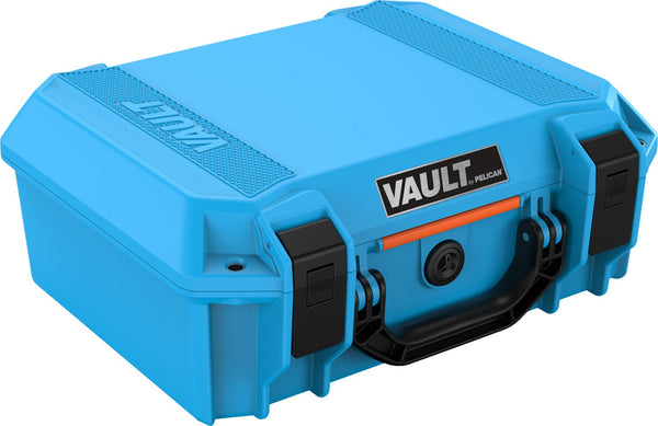 Pelican V200C Vault Equipment Case - Blue