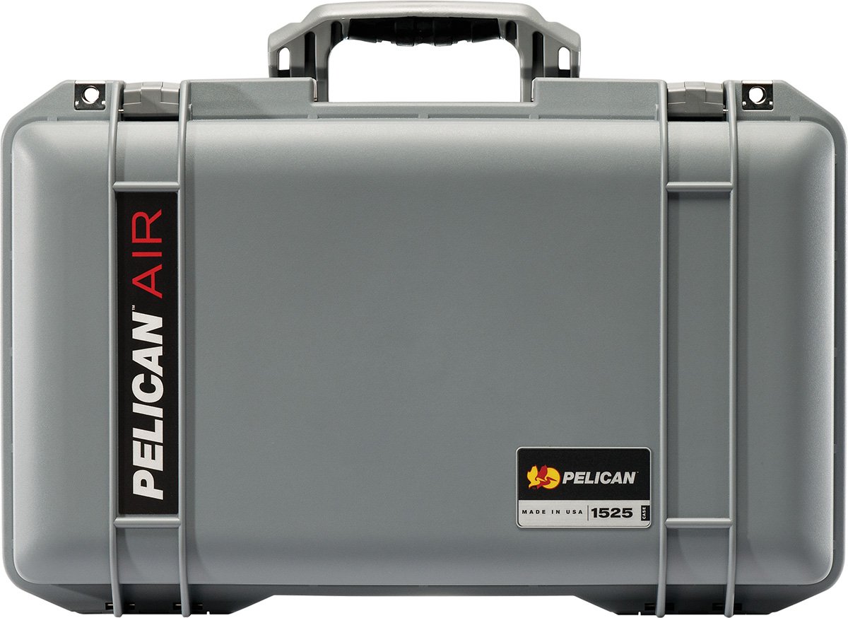 Pelican Protector Case 1525 Air Case - No Foam