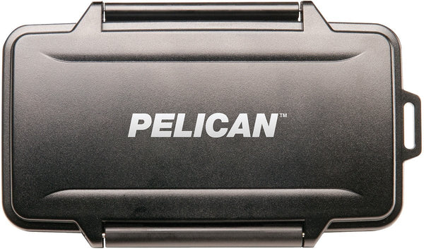 Pelican 0945 Micro Memory Card Case - Black
