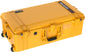 Pelican Protector Case 1615 Air Case - With Foam - Yellow