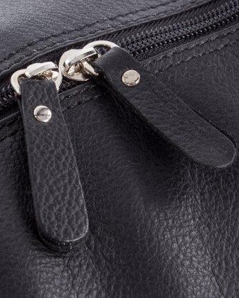 Bugatti Perreira Leather Duffel Bag