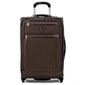 Travelpro Platinum Elite 22 Inch Expandable Carry-On Rollaboard Luggage - Espresso