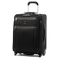 Travelpro Platinum Elite International Expandable Carry-On Rollaboard Luggage - Shadow Black