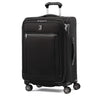 Travelpro Platinum Elite 25 Inch Expandable Spinner Luggage - Black