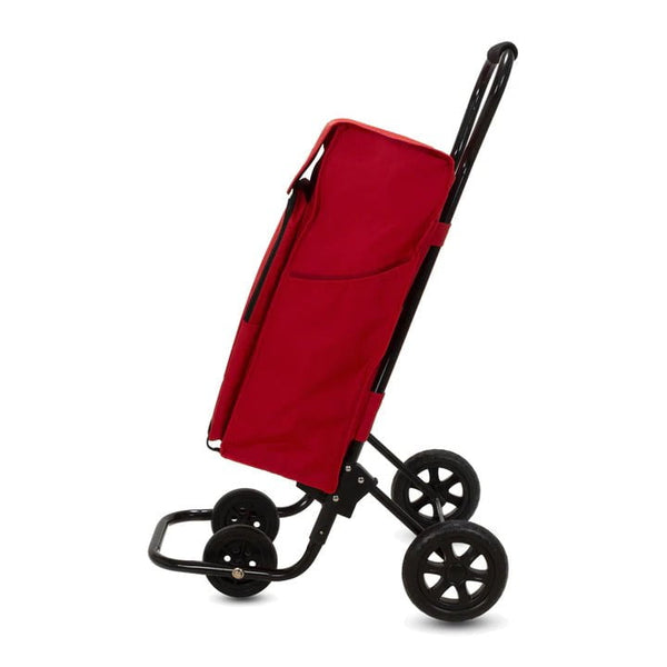 Playmarket Duett Forzudo 4 Wheel Shopping Cart