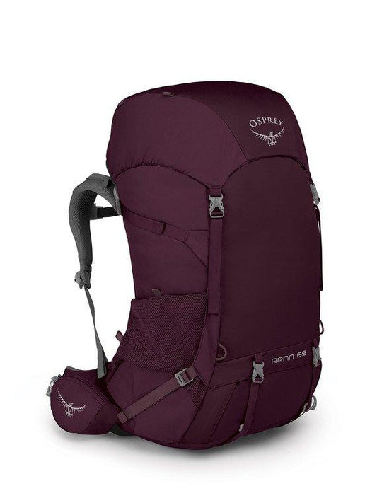 Osprey Renn 65 Women's Backpacking - Aurora Purple