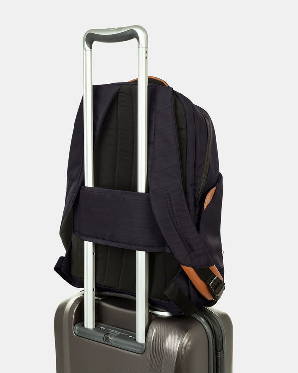Ricardo Beverly Hills Sausalito Backpack for 15” Padded Sleeve & Tablet Pocket
