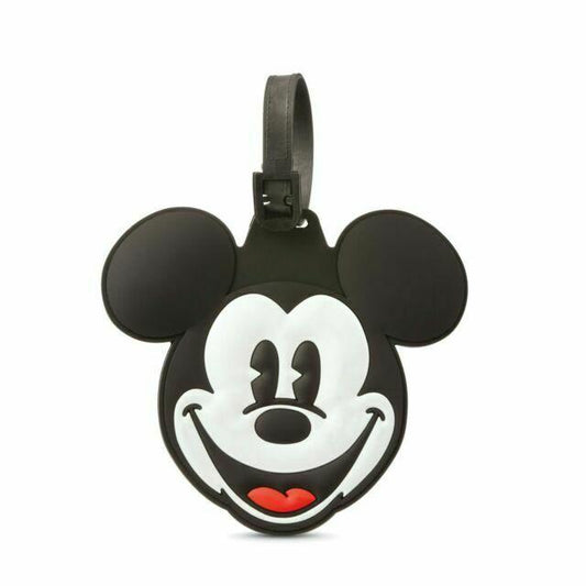 American Tourister Disney Luggage ID Tags - Mickey Head
