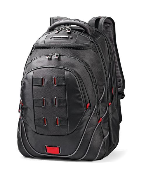 Samsonite Backpacks Black Samsonite Tectonic Large Backpack PFT 17 Inch