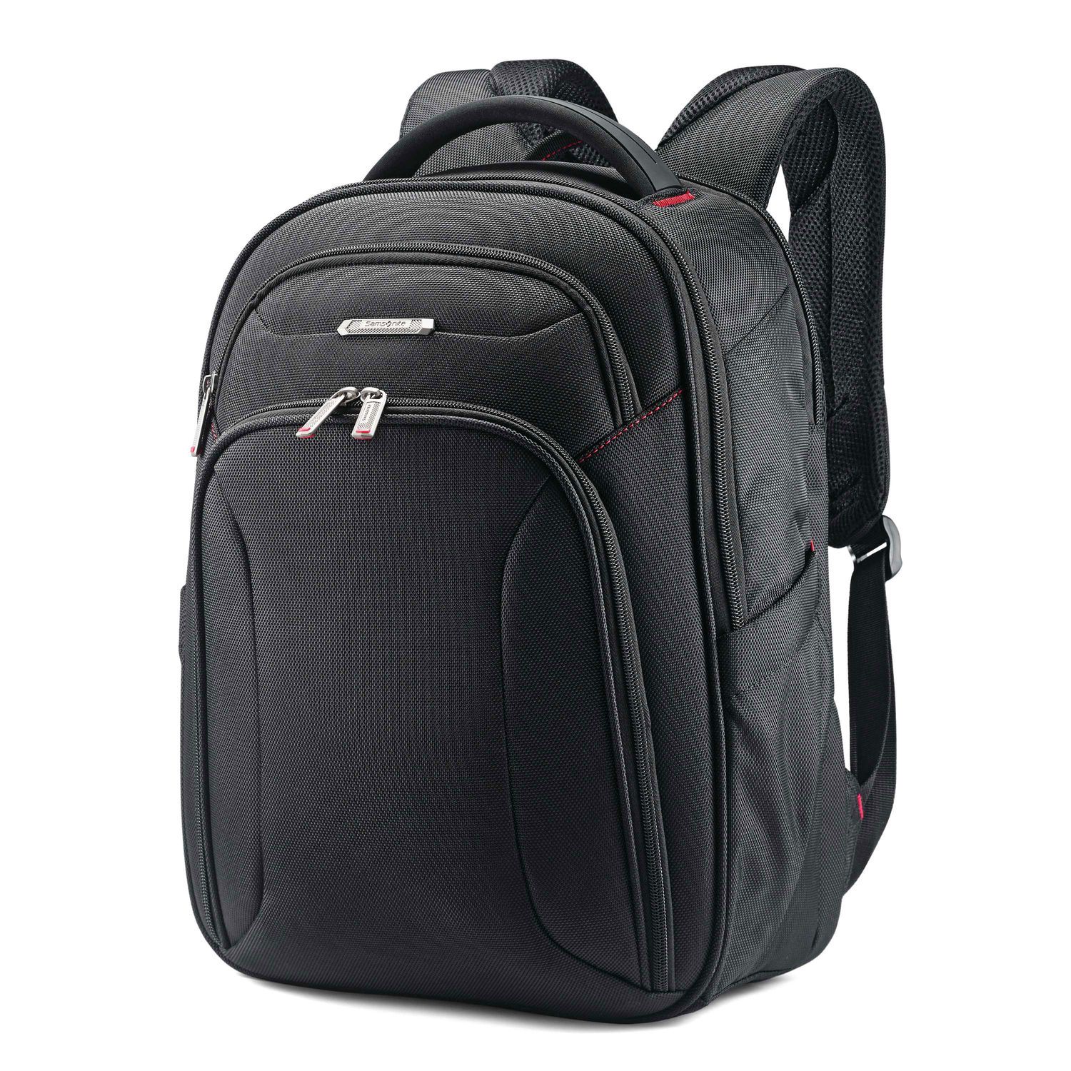 Samsonite Backpacks Black Samsonite Xenon 3.0 Slim Backpack