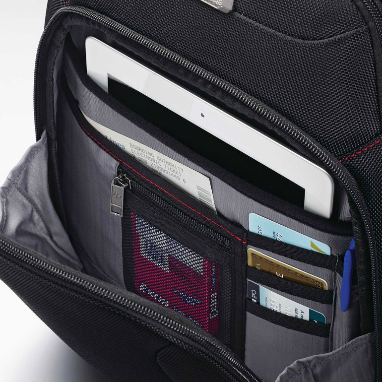 Samsonite Backpacks Black Samsonite Xenon 3.0 Slim Backpack