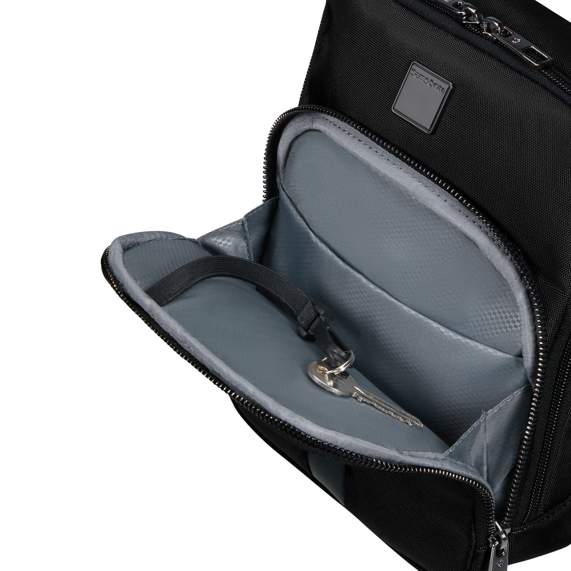 Samsonite Cross-Body Bag Samsonite SackSquare Crossbody Medium