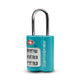 Samsonite Locks Emerald Teal Samsonite 3 Dial Travel Sentry Combination Lock