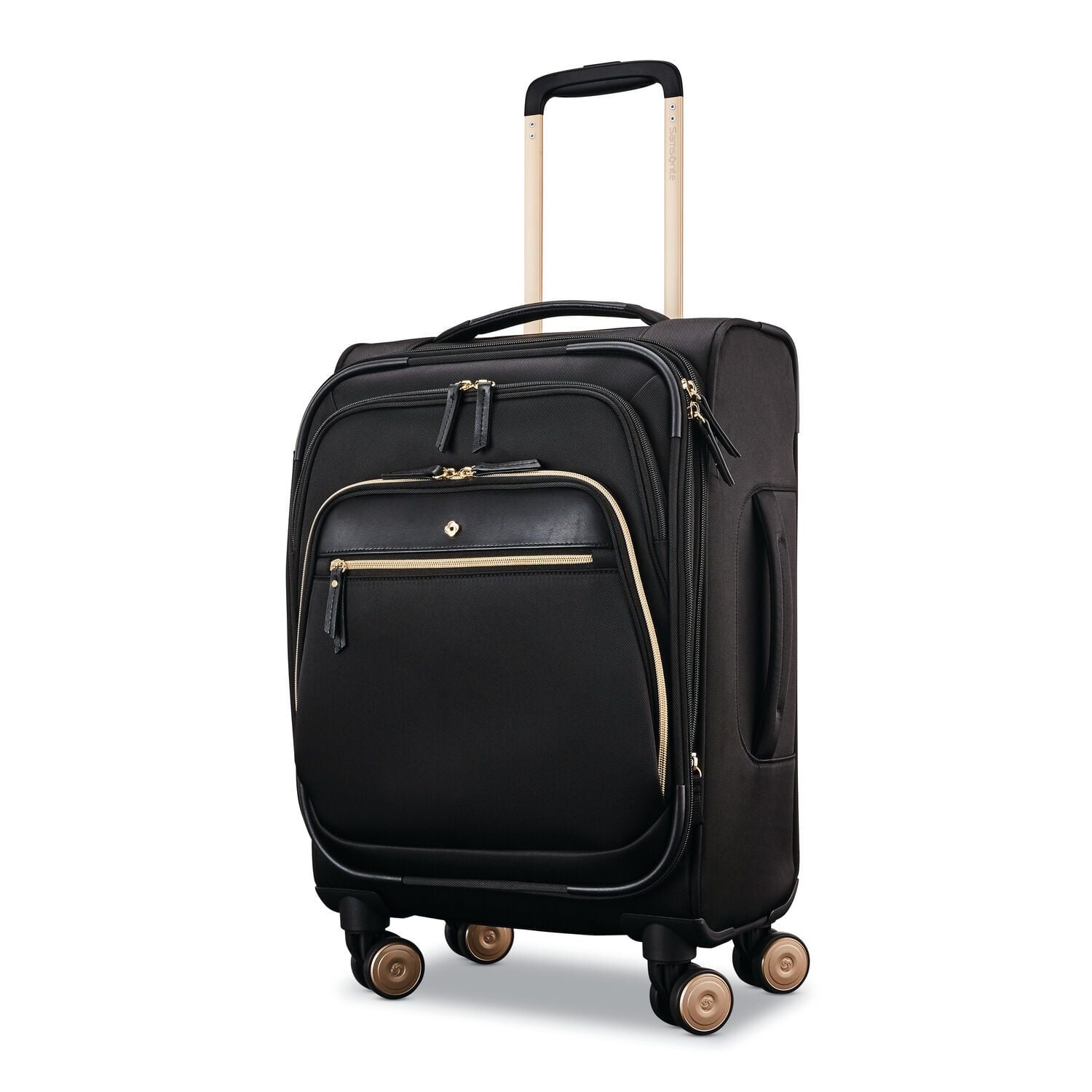 Samsonite Luggage Black Samsonite Mobile Solution 19" Expandable Spinner Luggage