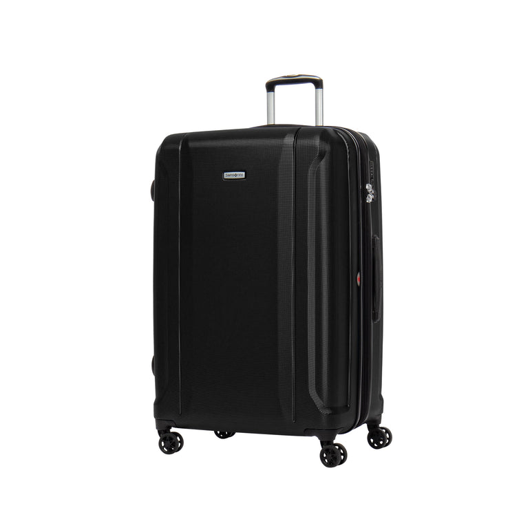 Samsonite Luggage Black Samsonite Omni 3.0 Large Spinner Expandable Luggage