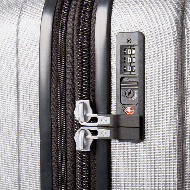 Samsonite Luggage Samsonite Omni 3.0 - 2 Piece Spinner Expandable Luggage Set (Carry-On & Medium)