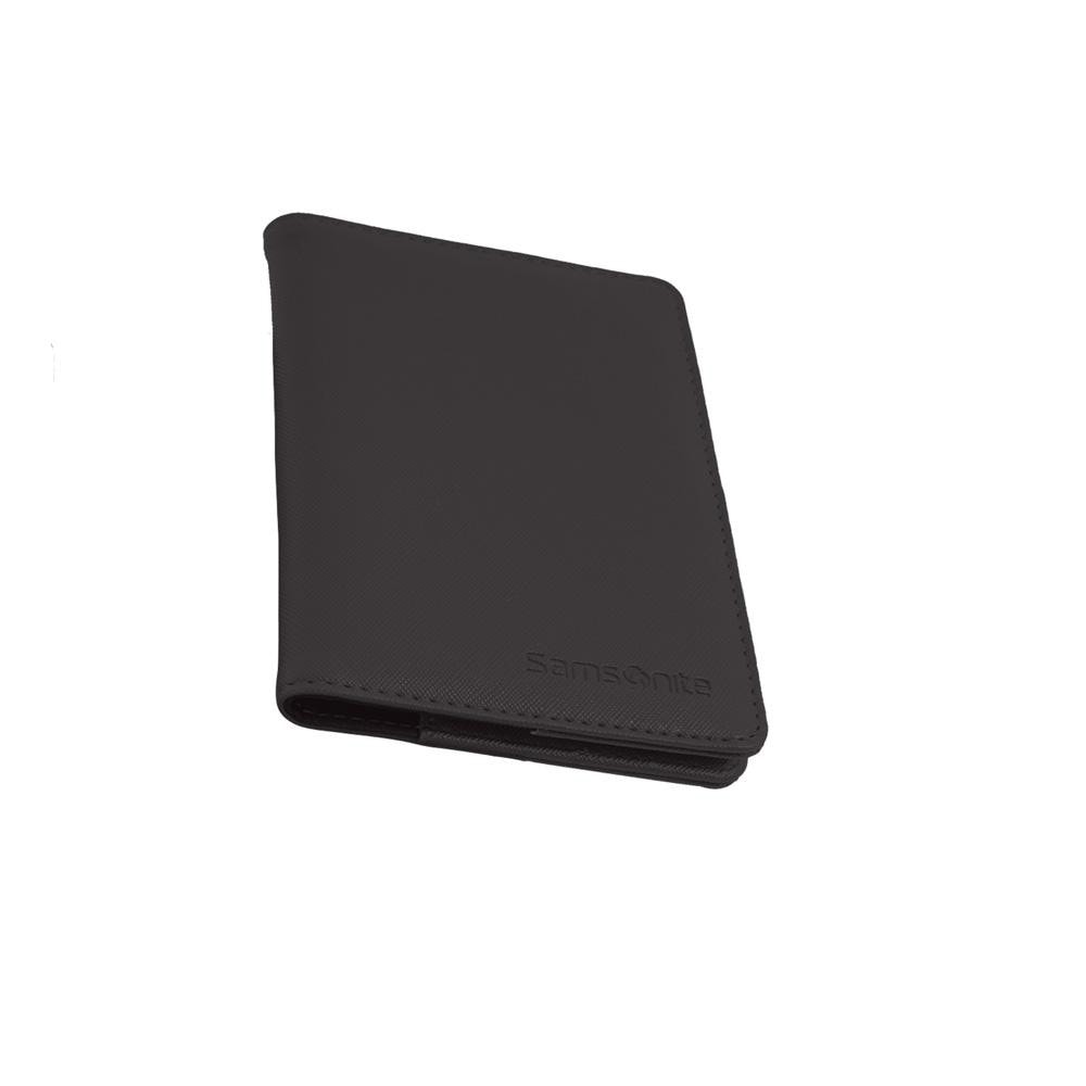 Samsonite Passport Case Black Samsonite RFID Passport Cover