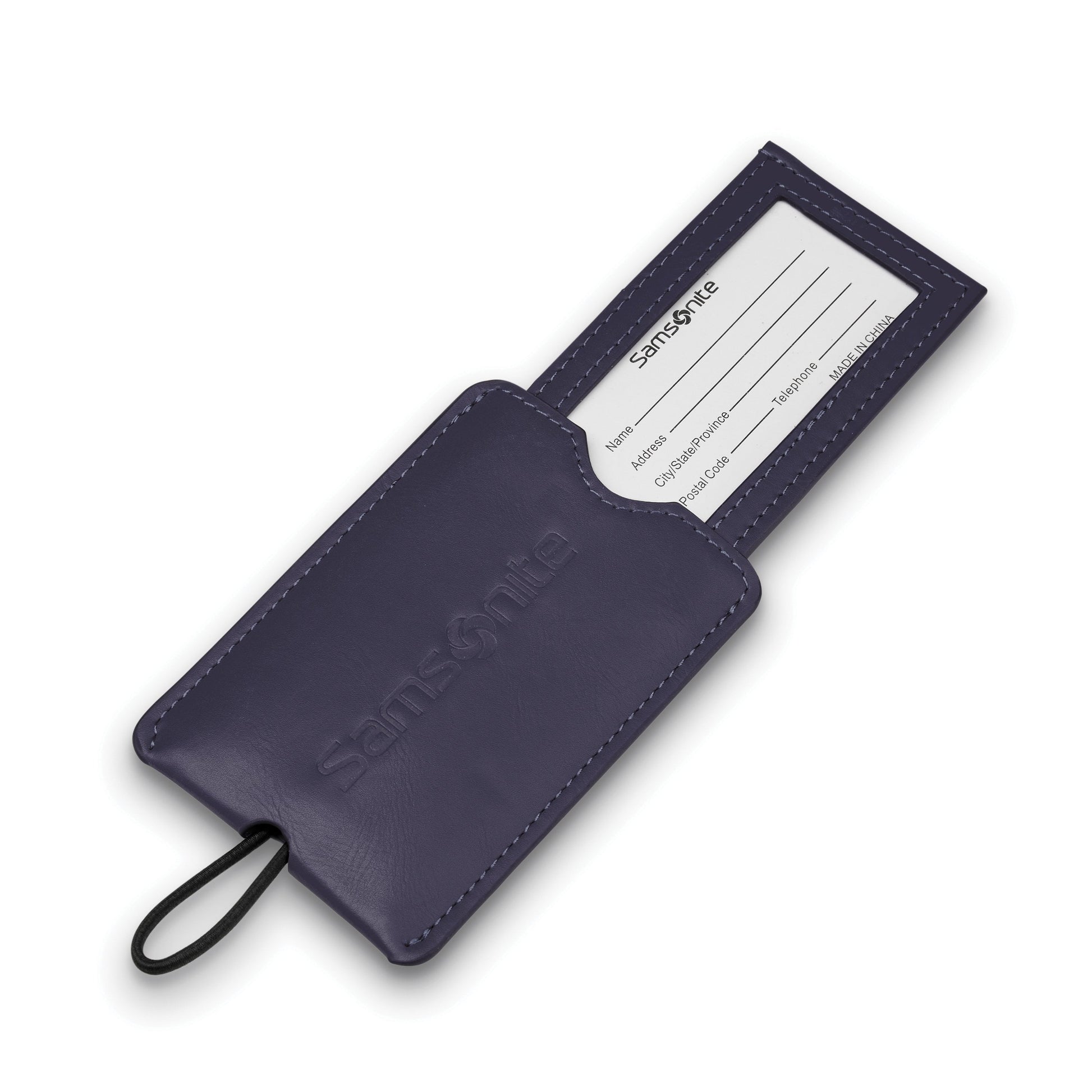Samsonite Travel Accessories Samsonite 2 Pack Vinyl ID Tags