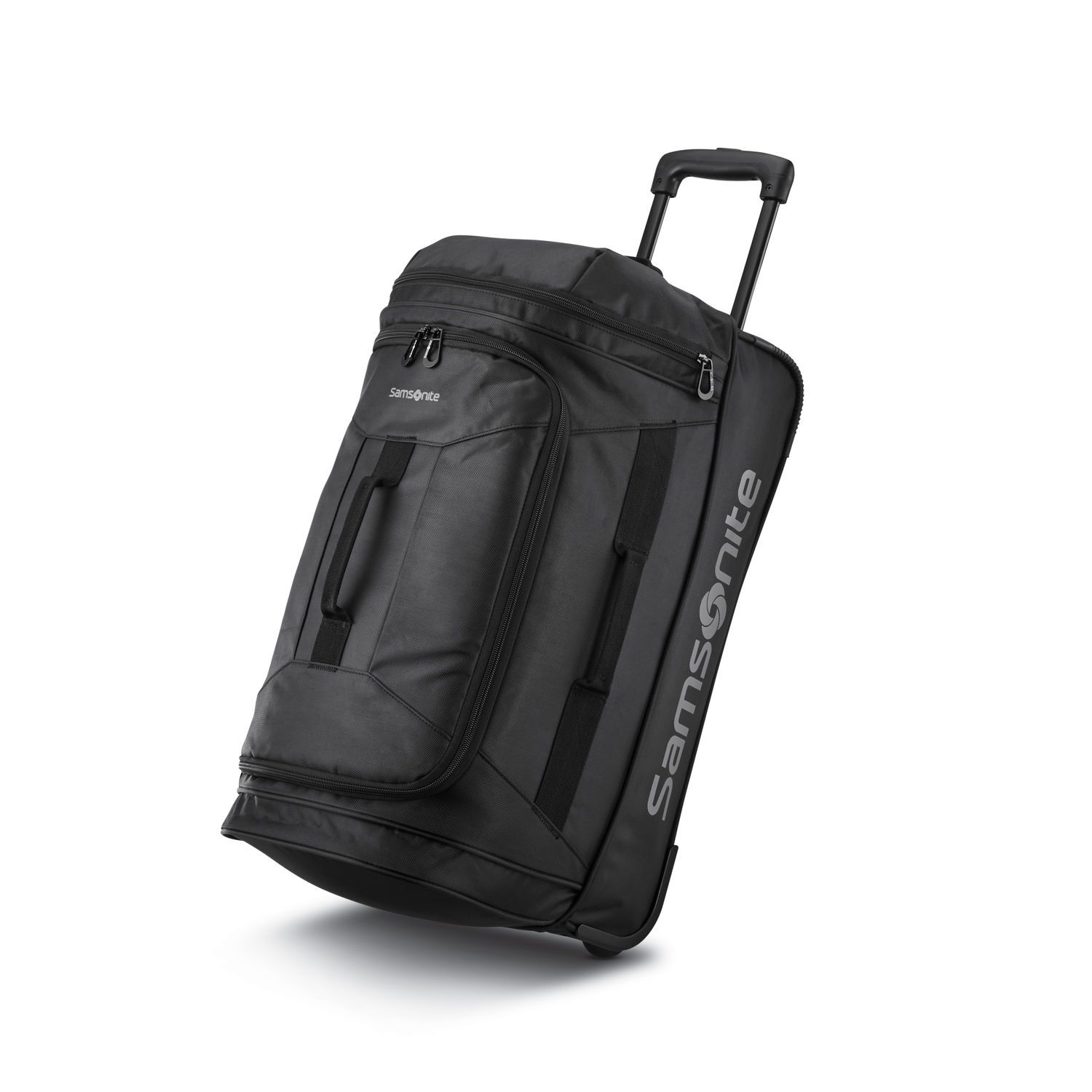 Samsonite Wheeled Duffle All Black Samsonite Andante 2 - 22