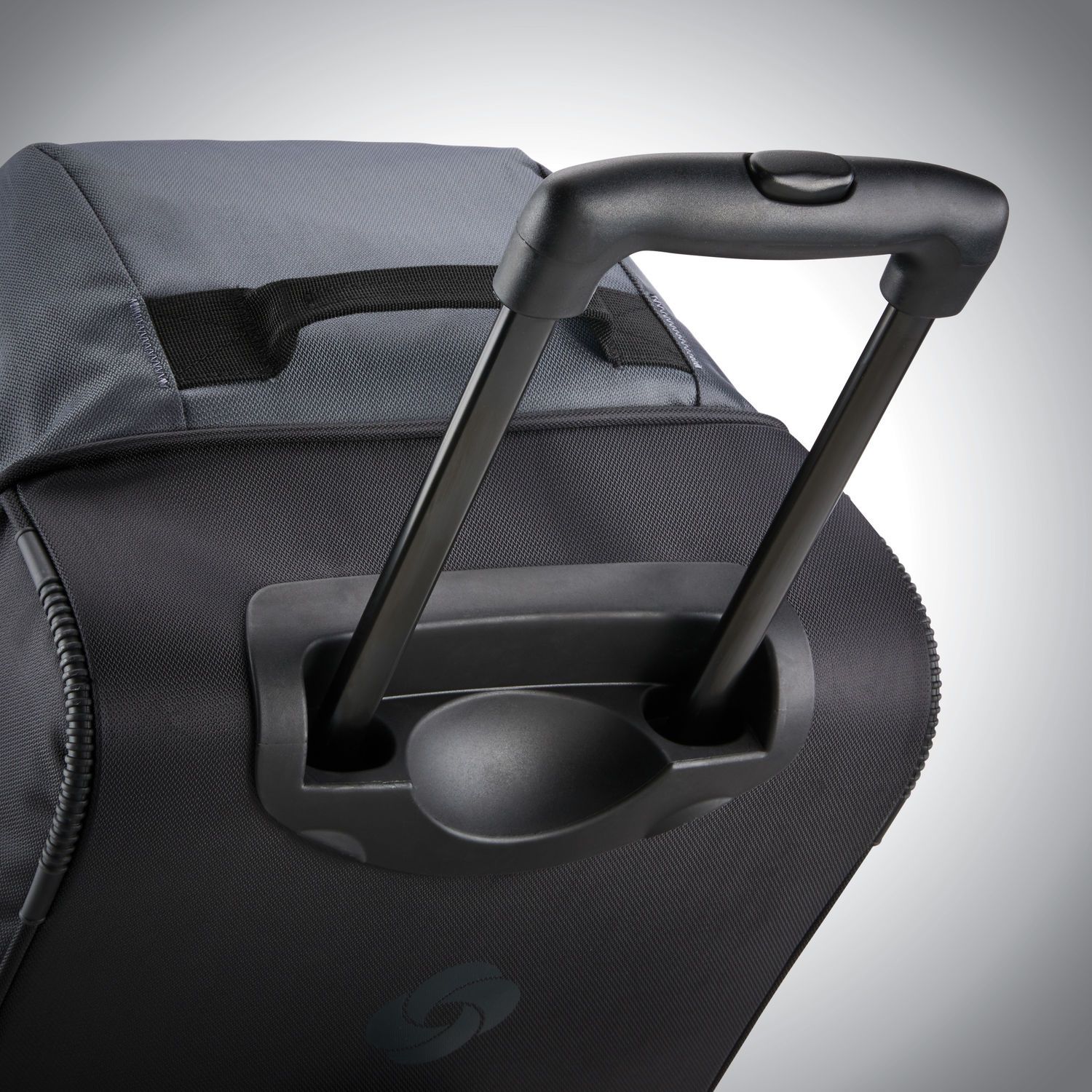 Samsonite Wheeled Duffle All Black Samsonite Andante 2 - 22" Wheeled Duffel