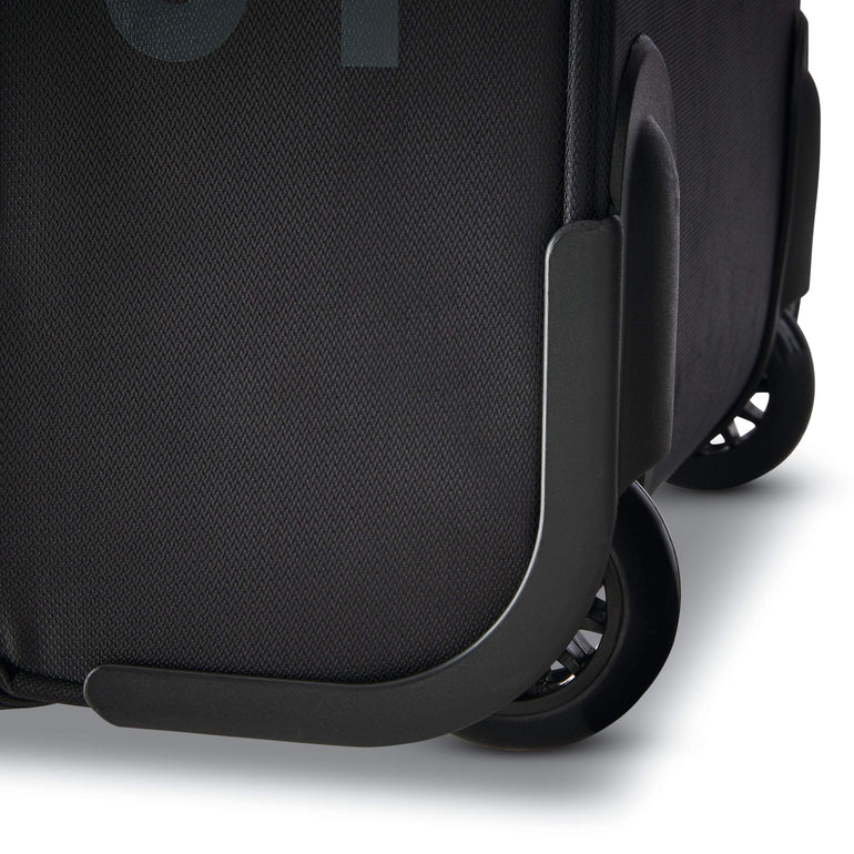 Samsonite Wheeled Duffle All Black Samsonite Andante 2 - 28" Wheeled Duffel