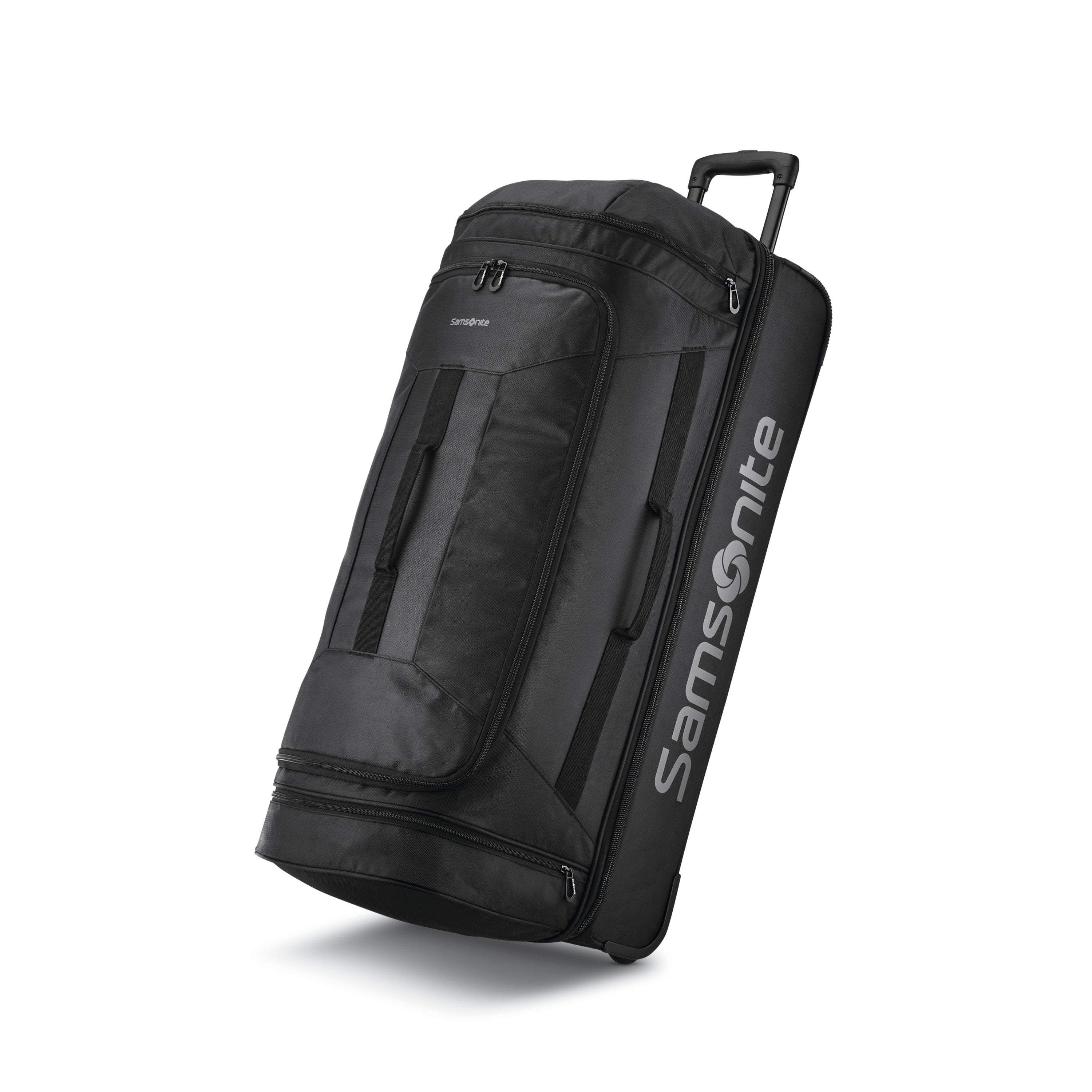 Samsonite Wheeled Duffle All Black Samsonite Andante 2 - 32