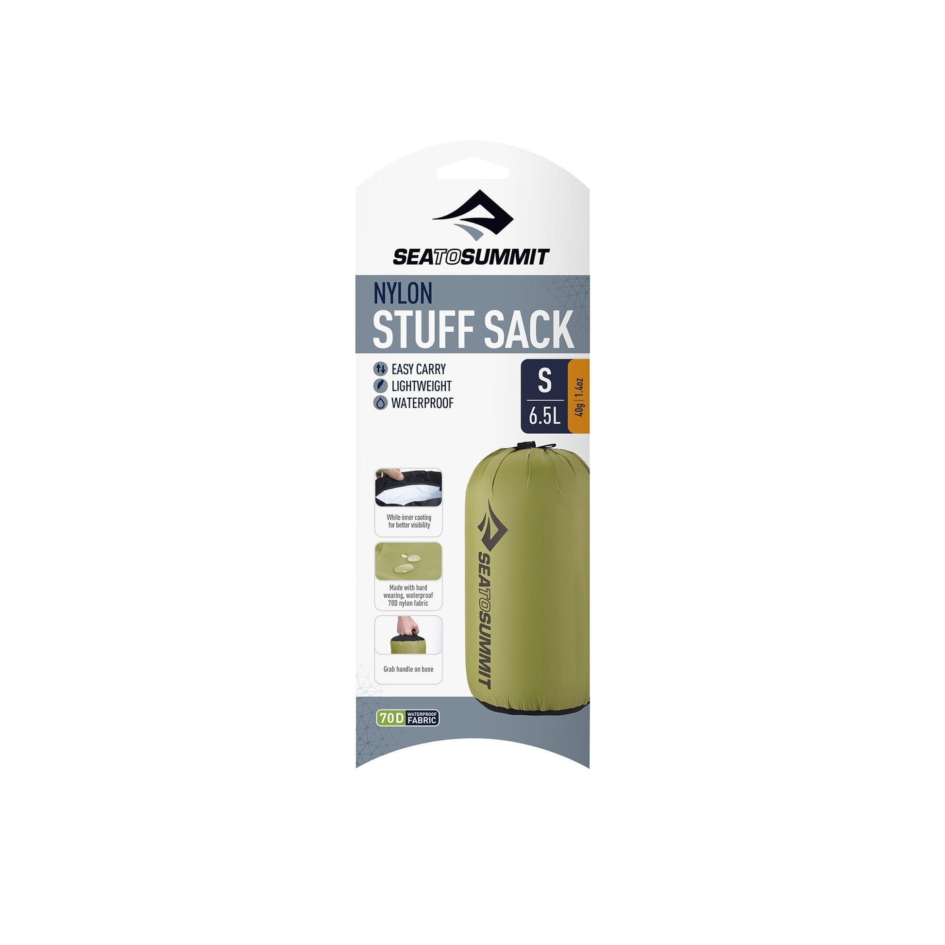 Sea To Summit Travel Accessories Sea To Summit Stuff Sack - L / 15L