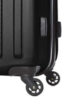 Swiss Gear ABS La Sarinne Lite 28 Inch Moulded Hardside Expandable Spinner Luggage