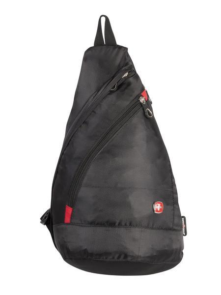 Swiss Gear Sling Bag - Black