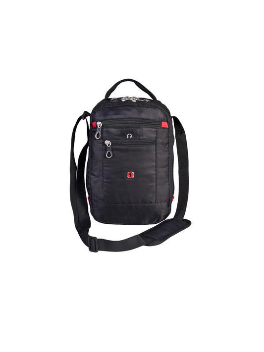 Swiss Gear Vertical Boarding Bag - Black