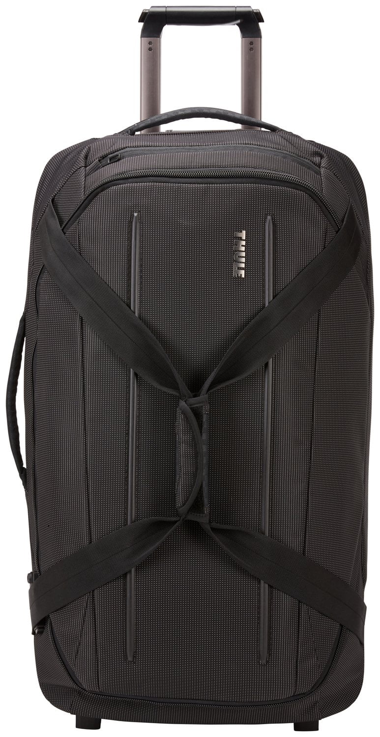 Thule Wheeled Duffle Black Thule Crossover 2 Wheeled Duffel Bag 76cm/30" - Black