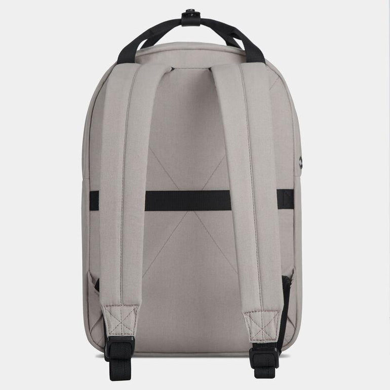 Travelon Backpacks Driftwood Travelon Origin Sustainable Antimicrobial Anti-Theft Daypack