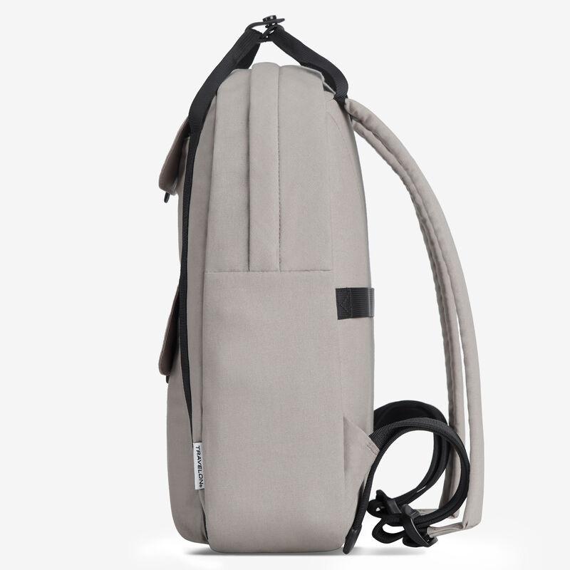 Travelon Backpacks Driftwood Travelon Origin Sustainable Antimicrobial Anti-Theft Daypack