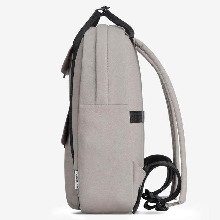 Travelon Backpacks Driftwood Travelon Origin Sustainable Antimicrobial Anti-Theft Daypack