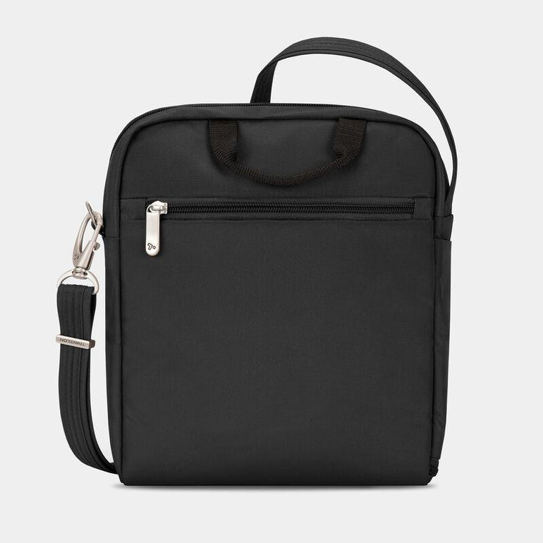 Travelon Cross-Body Bag Black Travelon Anti-Theft Classic Tour Bag