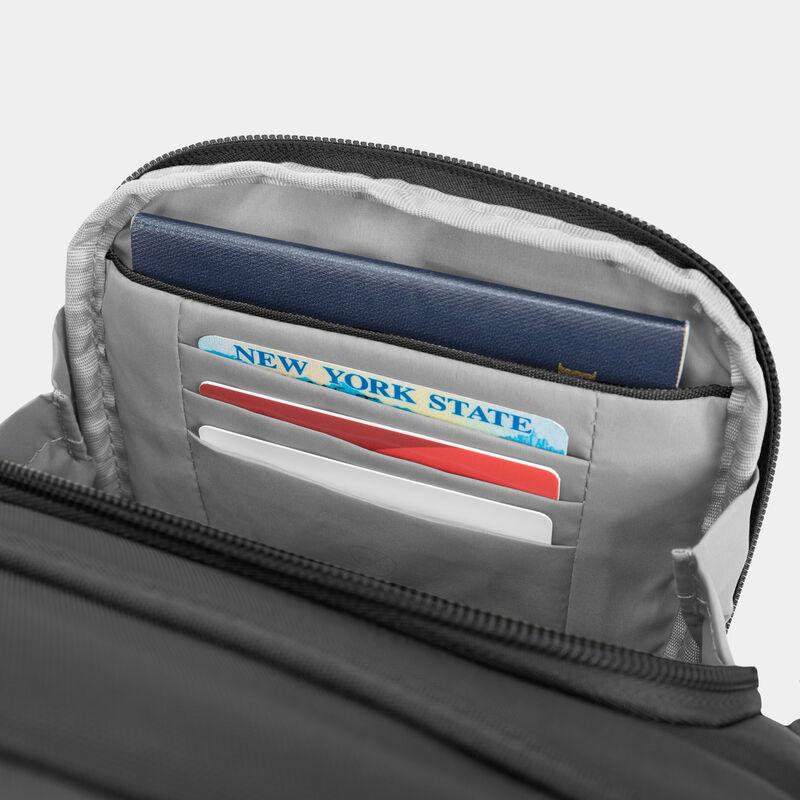 Travelon Cross-Body Bag Black Travelon Anti-Theft Classic Tour Bag