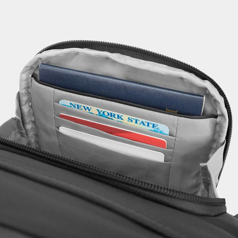 Travelon Cross-Body Bag Black Travelon Anti-Theft Classic Tour Bag