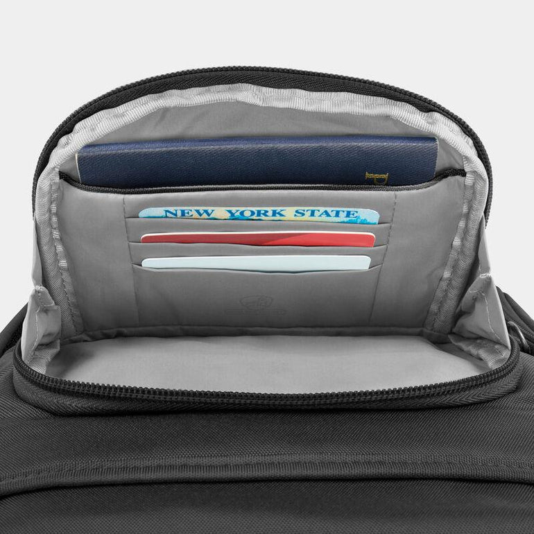 Travelon Cross-Body Bag Black Travelon Anti-Theft Classic Tour Bag