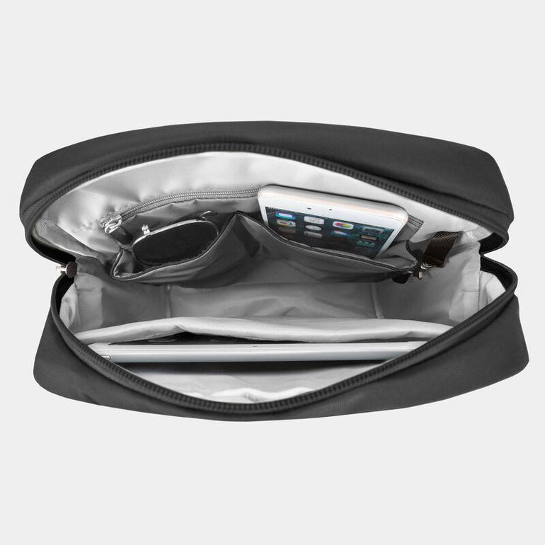 Travelon Cross-Body Bag Black Travelon Anti-Theft Classic Tour Bag