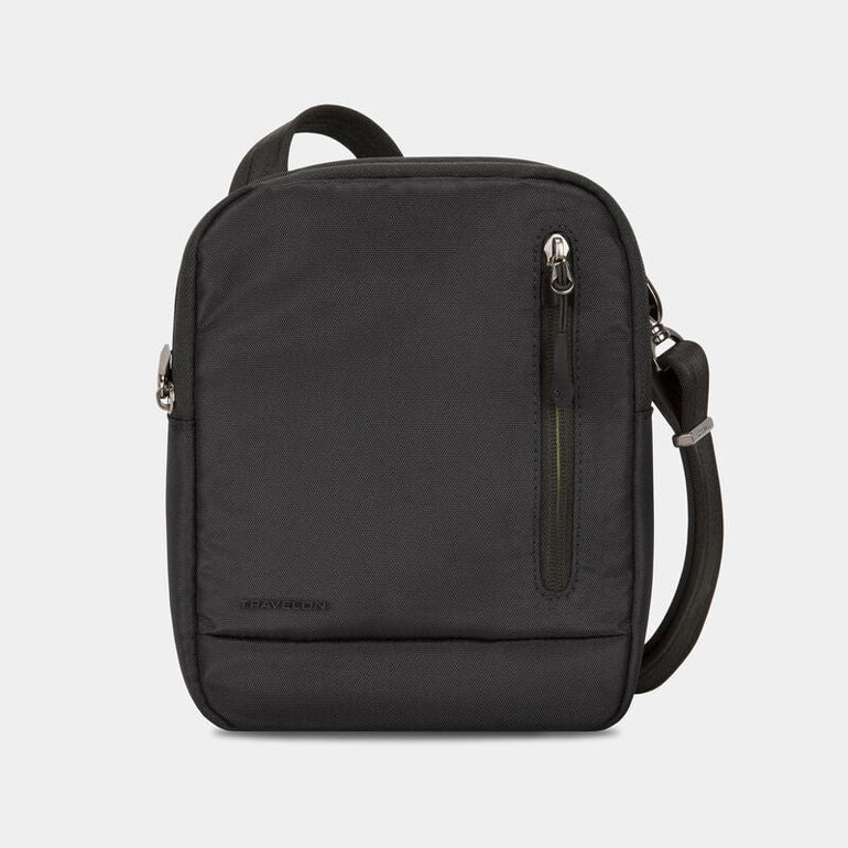 Travelon Cross-Body Bag Black Travelon Anti-Theft Urban Small Crossbody Bag