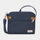 Travelon Cross-Body Bag Indigo Travelon Anti-Theft Heritage Crossbody