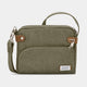 Travelon Cross-Body Bag Sage Travelon Anti-Theft Heritage Crossbody
