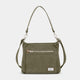 Travelon Cross-Body Bag Sage Travelon Anti-Theft Heritage Hobo