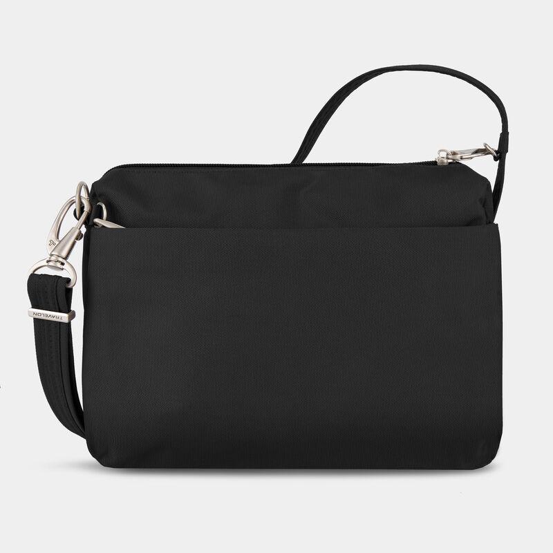 Travelon Cross-Body Bag Travelon Anti-Theft Classic Small E/W Crossbody (RFID Blocking)