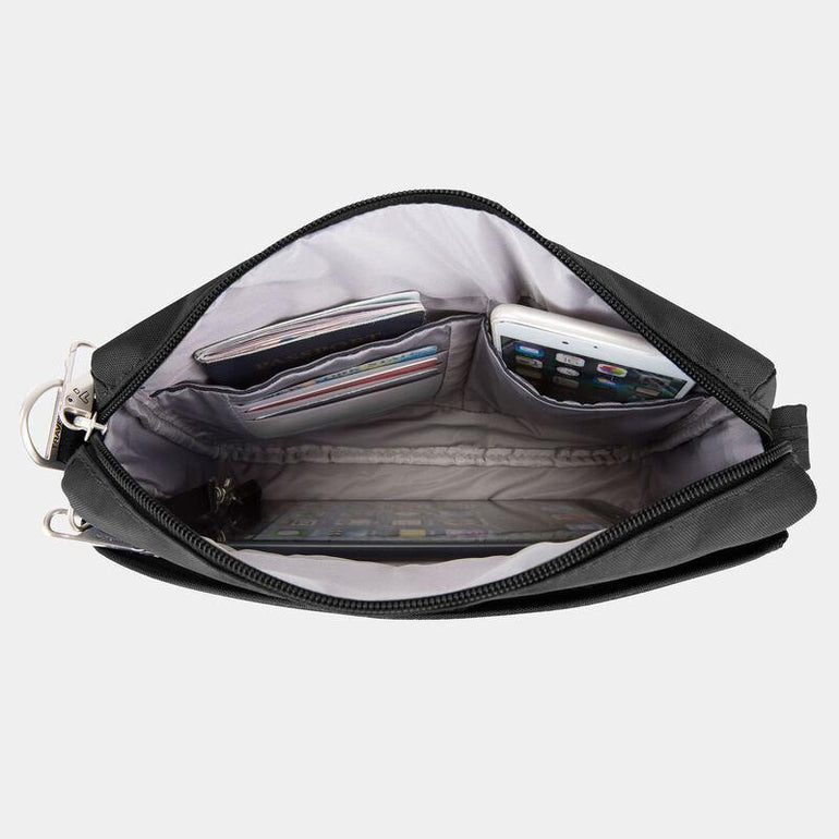 Travelon Cross-Body Bag Travelon Anti-Theft Classic Small E/W Crossbody (RFID Blocking)